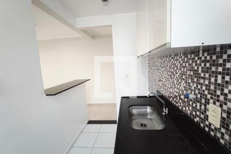 Apartamento à venda com 43m², 2 quartos e 1 vagaCozinha