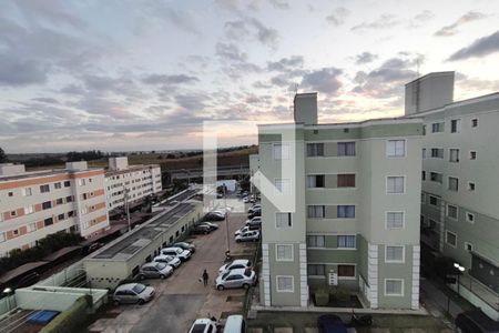 Apartamento à venda com 43m², 2 quartos e 1 vagaVista do quarto 2