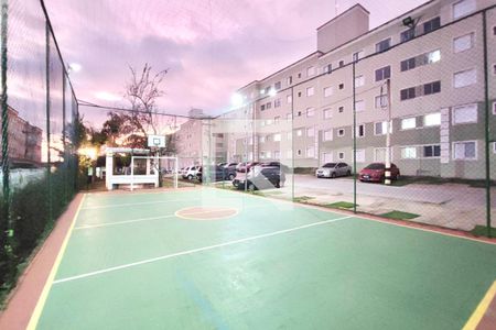 Apartamento à venda com 43m², 2 quartos e 1 vagaQuadra Esportiva