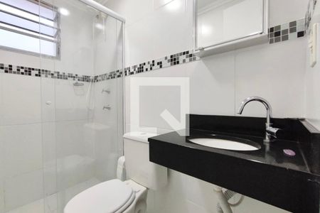 Apartamento à venda com 43m², 2 quartos e 1 vagaBanheiro