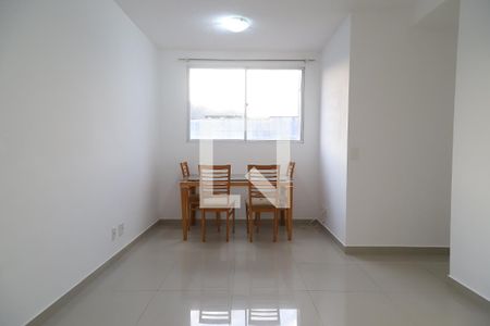 Sala  de apartamento à venda com 3 quartos, 66m² em Vargem Pequena, Rio de Janeiro