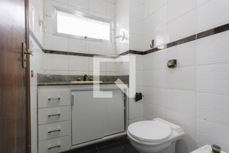 Apartamento para alugar com 203m², 3 quartos e 2 vagas Apartamento para alugar com 203m², 3 quartos e 2 vagasBanheiro da Suíte