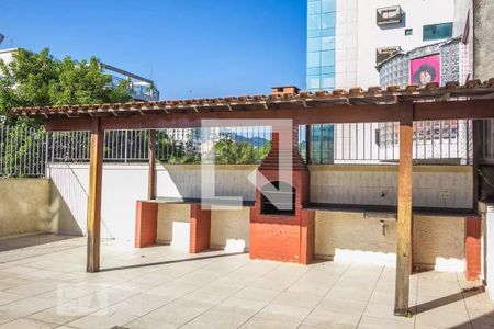 Apartamento para alugar com 203m², 3 quartos e 2 vagas Apartamento para alugar com 203m², 3 quartos e 2 vagasChurrasqueira