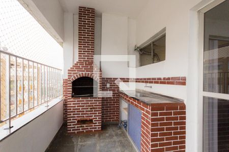 Apartamento para alugar com 203m², 3 quartos e 2 vagas Apartamento para alugar com 203m², 3 quartos e 2 vagasEspaço Gourmet (Cobertura)