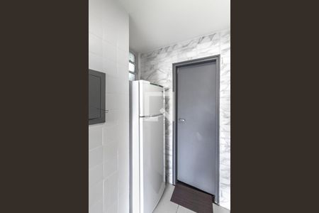 Apartamento à venda com 45m², 1 quarto e sem vagaCozinha