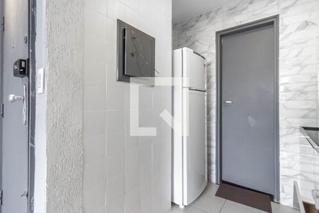 Apartamento à venda com 45m², 1 quarto e sem vagaCozinha
