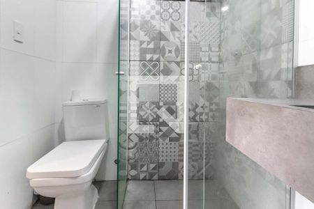 Apartamento à venda com 45m², 1 quarto e sem vagaBanheiro