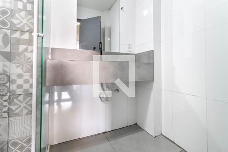 Apartamento à venda com 45m², 1 quarto e sem vagaBanheiro