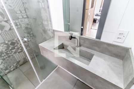 Apartamento à venda com 45m², 1 quarto e sem vagaBanheiro