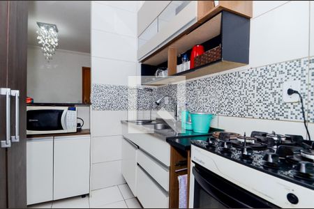 Apartamento para alugar com 48m², 2 quartos e 1 vagaCozinha
