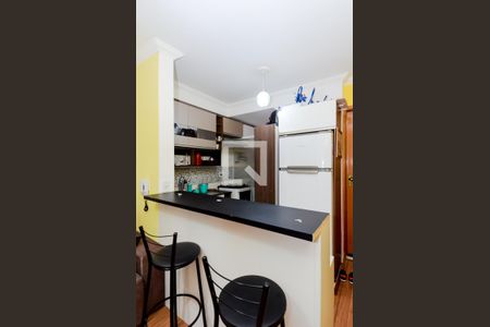 Apartamento para alugar com 48m², 2 quartos e 1 vagaCozinha