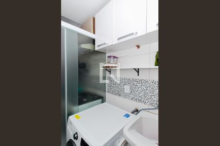 Apartamento para alugar com 48m², 2 quartos e 1 vagaÁrea de Serviço
