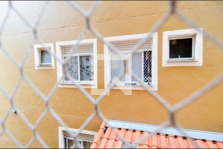 Apartamento para alugar com 48m², 2 quartos e 1 vagaVista da Área de Serviço