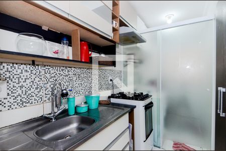 Apartamento para alugar com 48m², 2 quartos e 1 vagaCozinha