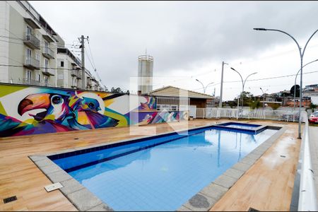 Apartamento para alugar com 48m², 2 quartos e 1 vagaÁrea comum - Piscina
