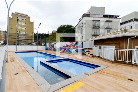 Apartamento para alugar com 48m², 2 quartos e 1 vagaÁrea comum - Piscina