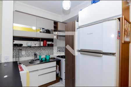 Apartamento para alugar com 48m², 2 quartos e 1 vagaCozinha