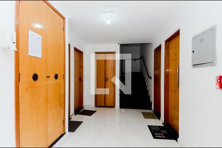 Apartamento para alugar com 48m², 2 quartos e 1 vagaHall Social 