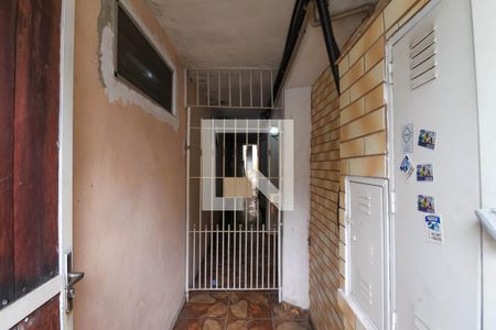 Entrada de casa para alugar com 1 quarto, 35m² em Vila Bela, São Paulo