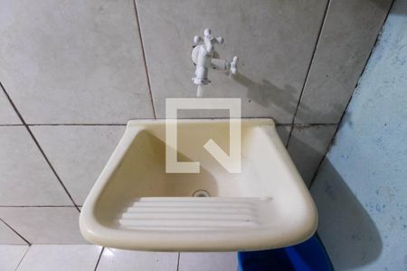 Área de Serviço de casa para alugar com 1 quarto, 35m² em Vila Bela, São Paulo