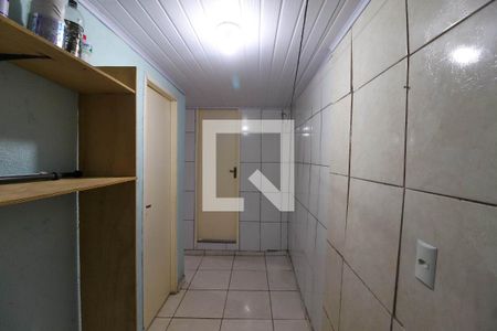 Área de Serviço de casa para alugar com 1 quarto, 35m² em Vila Bela, São Paulo
