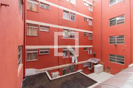 Vista Sala  de apartamento para alugar com 2 quartos, 47m² em Conjunto Habitacional Padre Manoel da Nóbrega, São Paulo
