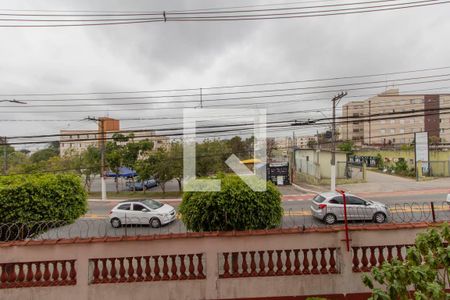 Vista Quarto 1 de apartamento para alugar com 2 quartos, 47m² em Conjunto Habitacional Padre Manoel da Nóbrega, São Paulo