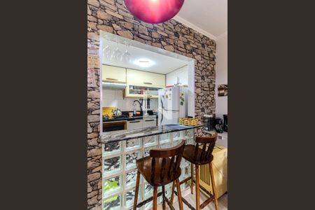 Studio para alugar com 40m², 1 quarto e 1 vagaCozinha