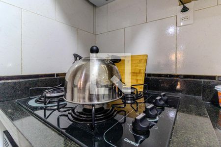 Studio para alugar com 40m², 1 quarto e 1 vagaCozinha