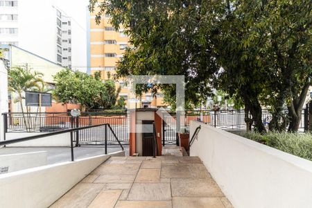 Studio para alugar com 40m², 1 quarto e 1 vagaPortaria