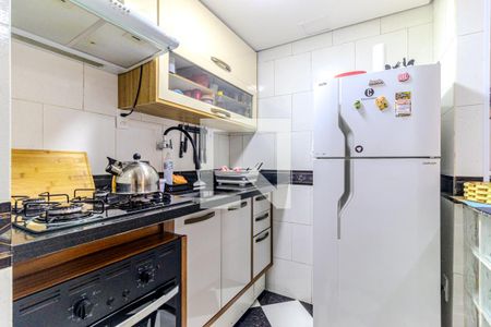 Studio para alugar com 40m², 1 quarto e 1 vagaCozinha