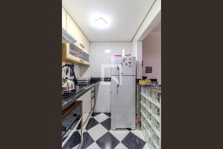 Studio para alugar com 40m², 1 quarto e 1 vagaCozinha