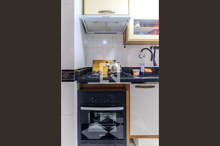 Studio para alugar com 40m², 1 quarto e 1 vagaCozinha