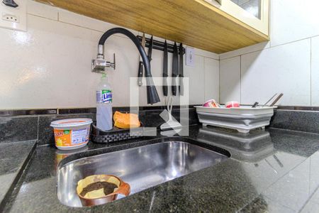 Studio para alugar com 40m², 1 quarto e 1 vagaCozinha