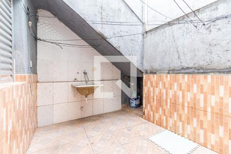Lavanderia de casa para alugar com 1 quarto, 50m² em Vila Joaniza, São Paulo