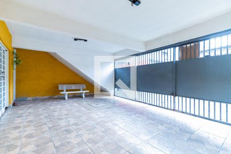 Garagem de casa para alugar com 1 quarto, 50m² em Vila Joaniza, São Paulo