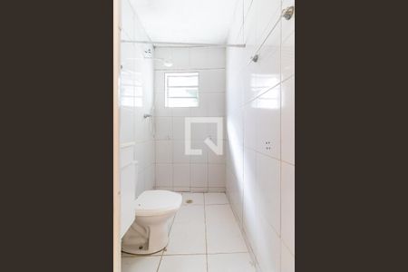 Banheiro de casa para alugar com 1 quarto, 50m² em Vila Joaniza, São Paulo
