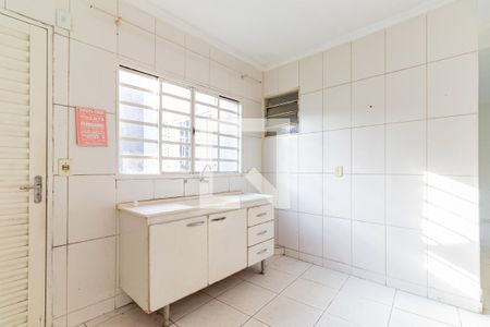 Casa para alugar com 50m², 1 quarto e sem vagaCozinha