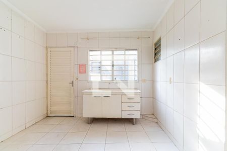 Casa para alugar com 50m², 1 quarto e sem vagaCozinha
