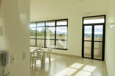 Apartamento para alugar com 47m², 2 quartos e 1 vagaÁrea comum - Salão de festas