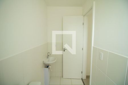 Apartamento para alugar com 47m², 2 quartos e 1 vagaBanheiro