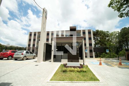 Apartamento para alugar com 47m², 2 quartos e 1 vagaFachada e portaria