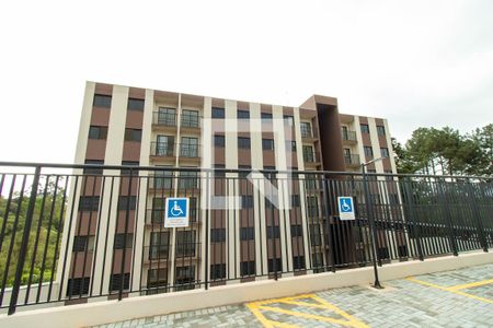 Apartamento para alugar com 47m², 2 quartos e 1 vagaFachada