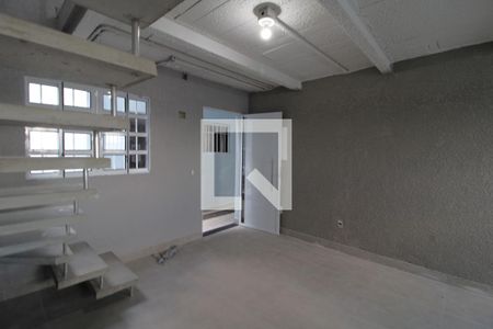 Sala de casa para alugar com 1 quarto, 80m² em Vila Joaniza, São Paulo