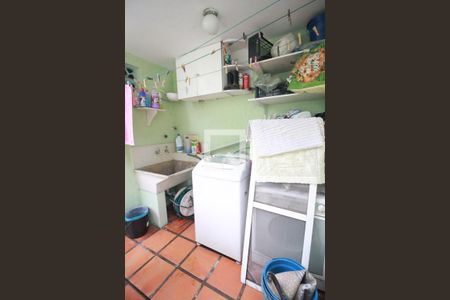 Casa à venda com 201m², 3 quartos e 3 vagasarea de serviço