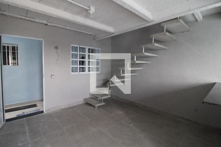 Sala de casa para alugar com 1 quarto, 80m² em Vila Joaniza, São Paulo