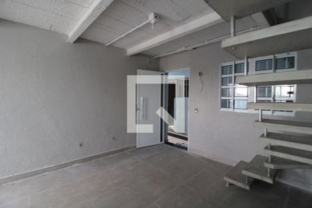 Sala de casa para alugar com 1 quarto, 80m² em Vila Joaniza, São Paulo