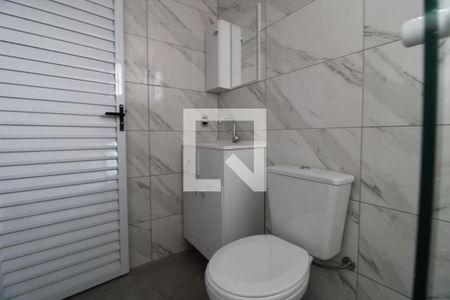 Casa para alugar com 80m², 1 quarto e 1 vagaBanheiro