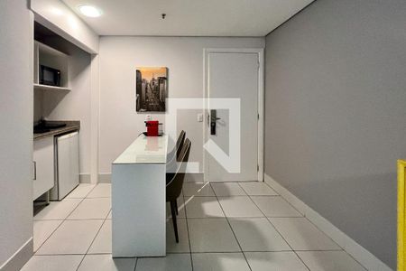 Apartamento para alugar com 41m², 1 quarto e 1 vaga Apartamento para alugar com 41m², 1 quarto e 1 vagaSala