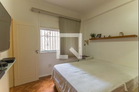 Suíte  de apartamento para alugar com 1 quarto, 50m² em Tijuca, Rio de Janeiro